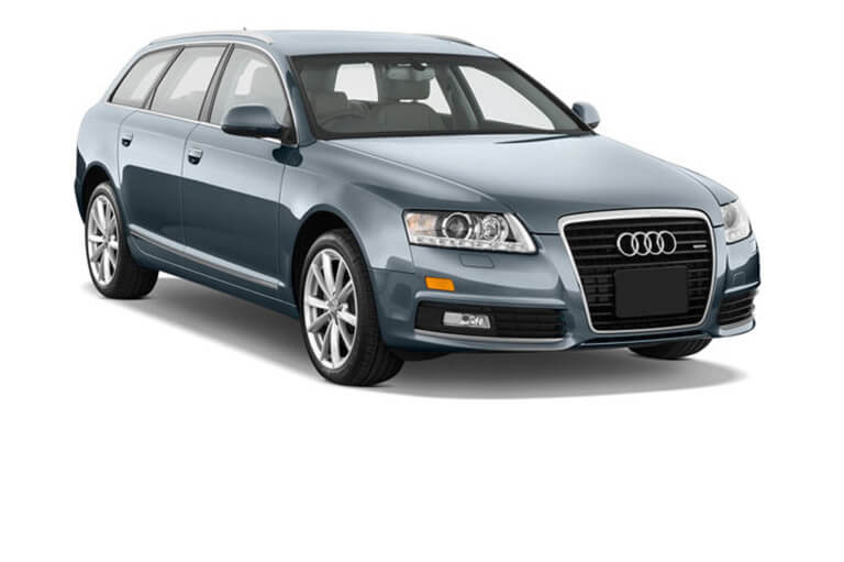 AUDI  A6