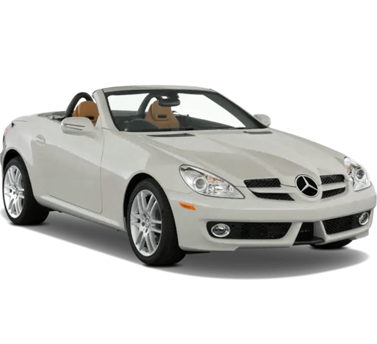 Mercedes kabriolet